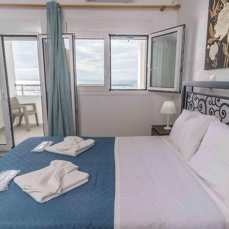 Ioannis Rooms Δωμάτια Με Θεα Στη Θαλασσα Paranimfoi Экстерьер фото