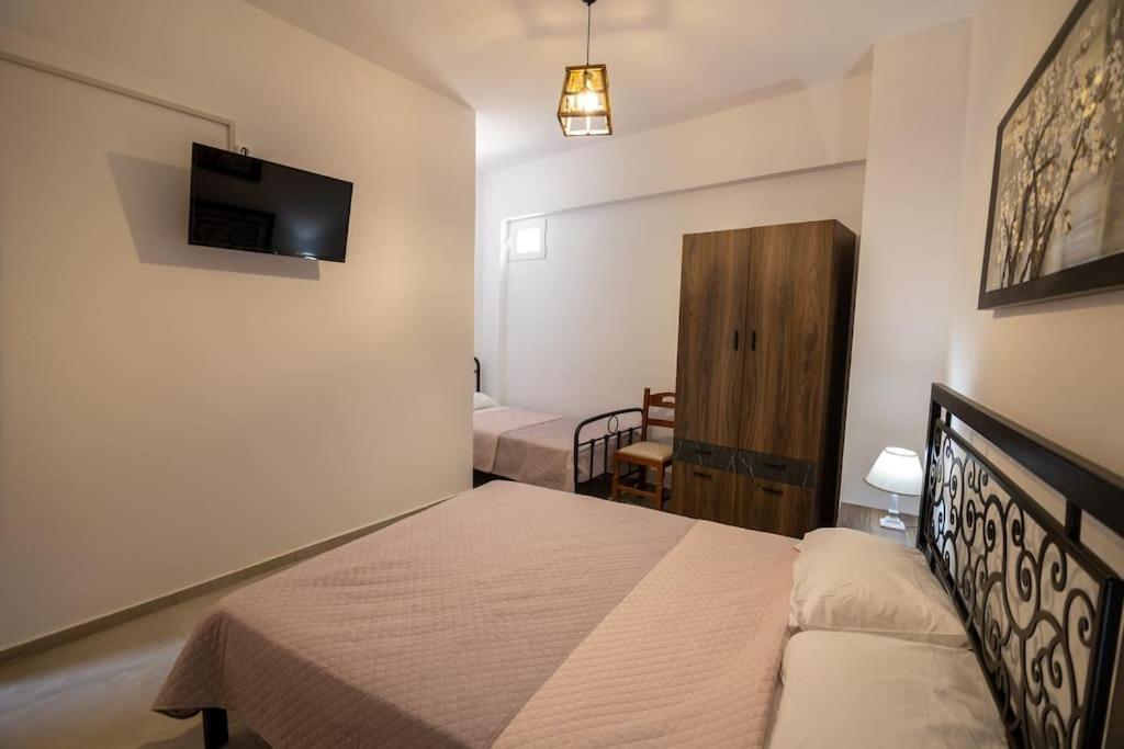 Ioannis Rooms Δωμάτια Με Θεα Στη Θαλασσα Paranimfoi Экстерьер фото