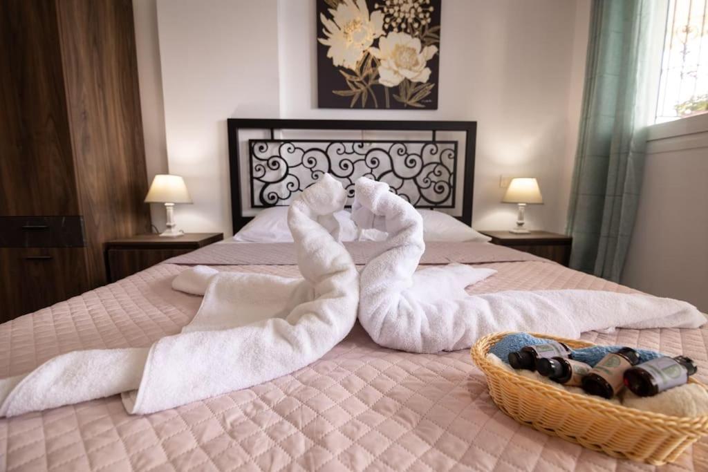 Ioannis Rooms Δωμάτια Με Θεα Στη Θαλασσα Paranimfoi Экстерьер фото