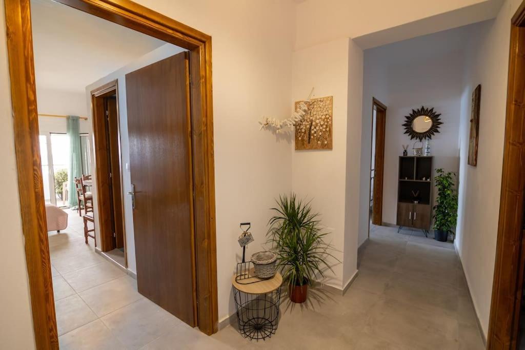 Ioannis Rooms Δωμάτια Με Θεα Στη Θαλασσα Paranimfoi Экстерьер фото