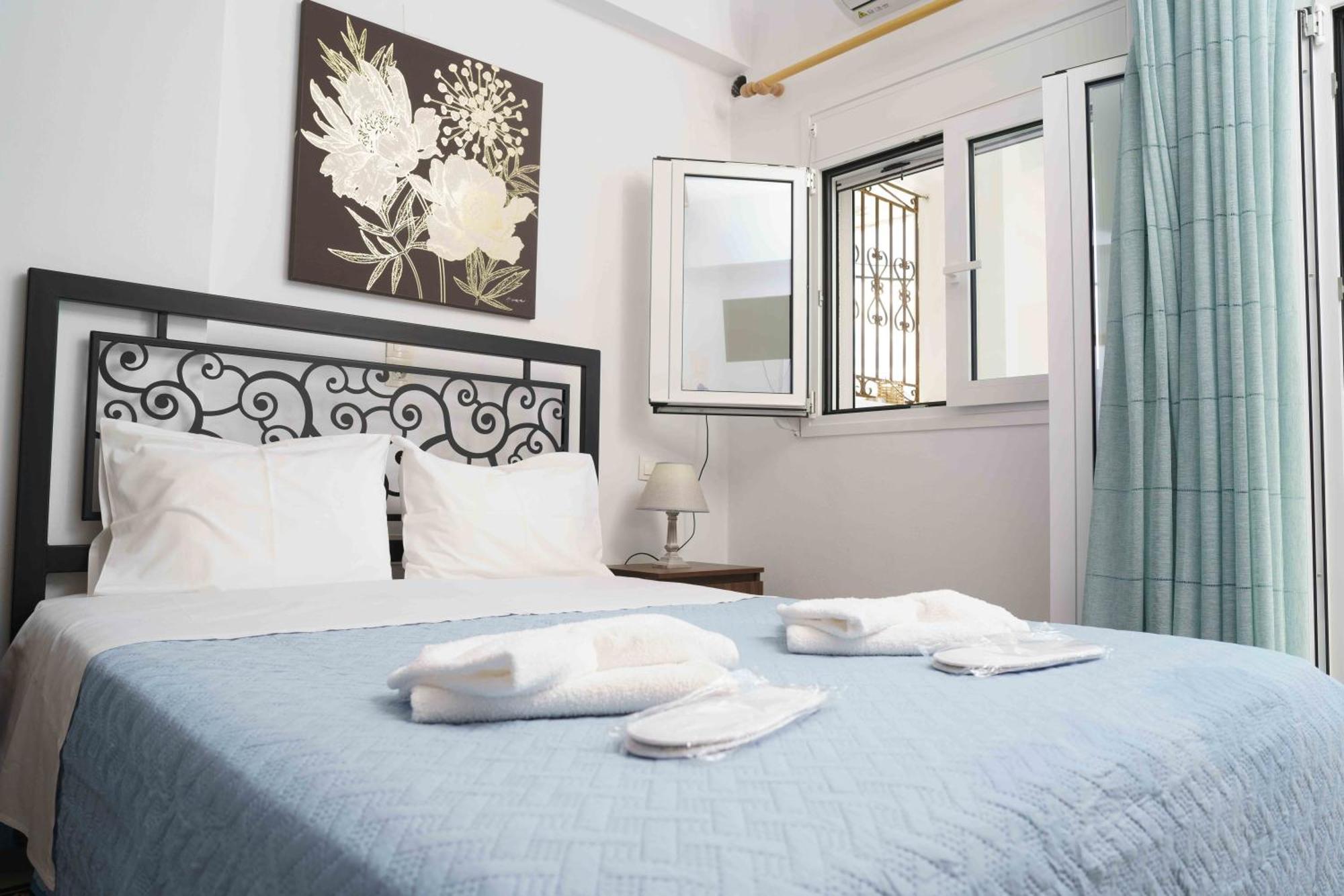 Ioannis Rooms Δωμάτια Με Θεα Στη Θαλασσα Paranimfoi Экстерьер фото