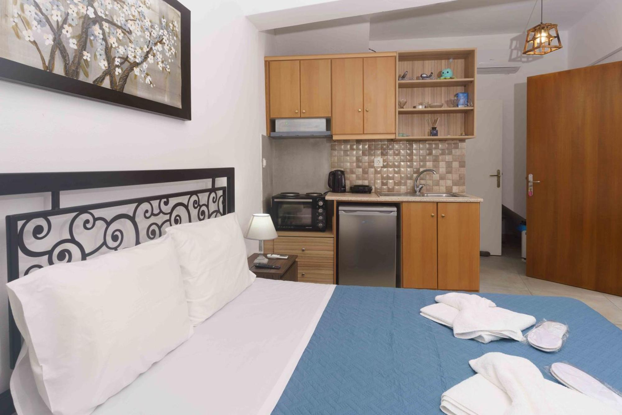 Ioannis Rooms Δωμάτια Με Θεα Στη Θαλασσα Paranimfoi Экстерьер фото