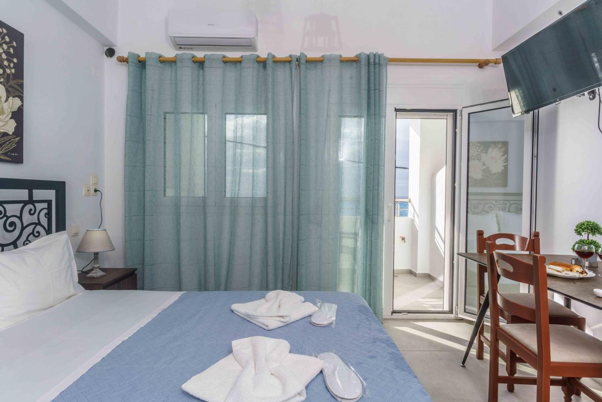 Ioannis Rooms Δωμάτια Με Θεα Στη Θαλασσα Paranimfoi Экстерьер фото
