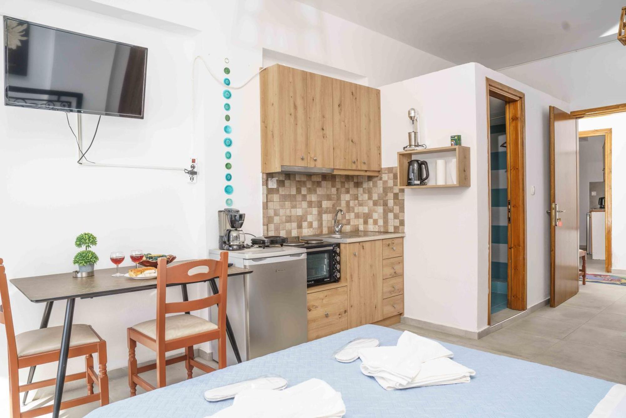 Ioannis Rooms Δωμάτια Με Θεα Στη Θαλασσα Paranimfoi Экстерьер фото