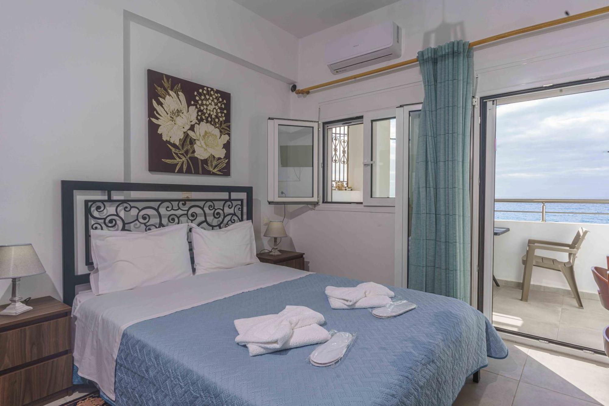 Ioannis Rooms Δωμάτια Με Θεα Στη Θαλασσα Paranimfoi Экстерьер фото
